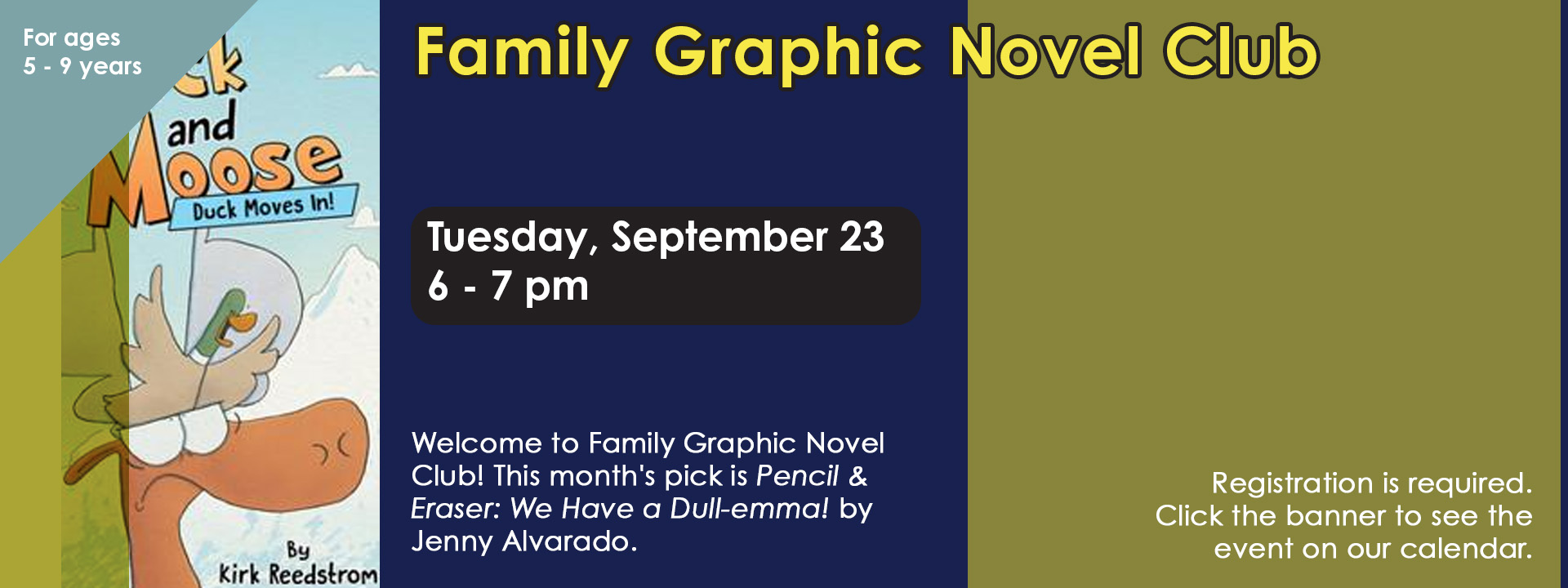 Family Graphic Novel
